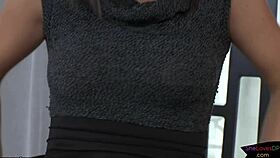 Cum Loving Threesome Babe Spit Roasted With Intense Emotions