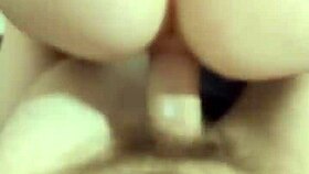 i love this beautiful redhead's nice tits