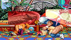 Hentai mugen features lost videos in episode one.