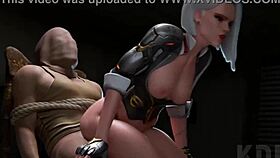 Kdh Ashe Compilation In Cartoon Anime Hentai Scenes