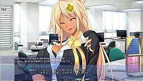 akumeru family - asaka route part 12 - impregenating the president