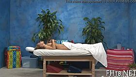 a casual story about exploring a massage porn website