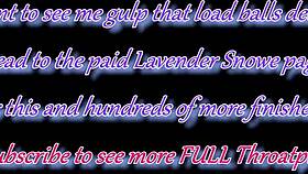 Who Wants a Head-Slamming Face Fuck with Deep Throatpie?