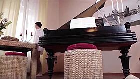 those twinks are having a wild outdoor group orgy with lots of cum