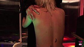 girls in STOCKINGS ENJOY exciting ORGY