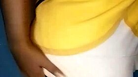 Watch me masturbate my breasts?