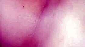 La vecina sabrosa gets fucked hard with cum in her pussy 😈