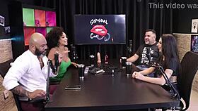 every time they hooked up, he planted swing ideas in her mind.