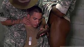 boys physicals soldiers and wanking military gay first time