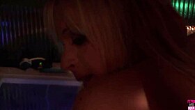 girls in STOCKINGS ENJOY exciting ORGY