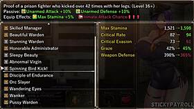 karryn's prison hentai pawg gets fucked hard