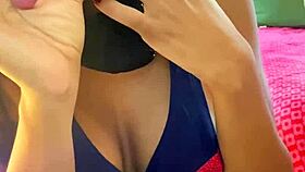 I love being active in bed, crazy to suck neighbor's pussy! 😈