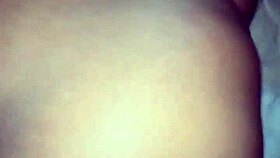 Thick black BBW bends for doggystyle