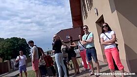 dude, best buds banging hard in a limo, so wild! 😎