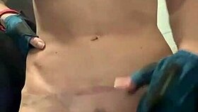 Does the gym smell like testosterone from that old cuckold wife?