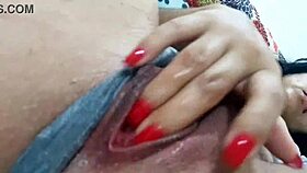 Big Juicy Milky Vagina on Display.