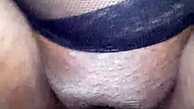 squirting ebony cowgirl rides big cock bareback with bbw monster cock horny homemade