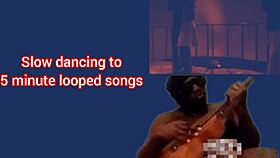 the first time we made love as a couple dancing romantically looped in youtube style