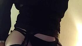 Mature Tranny Gets Fucked By Bbc