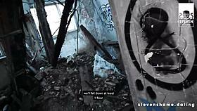 megan venturi's pussy gets destroyed and cum-glazed in public dating scene