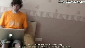 Is Boring Hubby Getting Cuckolded?