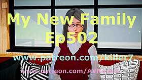 Discovering new family connections in intriguing ways