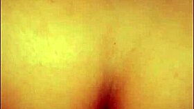 Busty chocolate babe fingered and fucked to squirting orgasm in pov