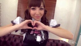 asian cosplay in japanese costumes