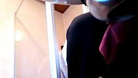 Spying on Sexy Amonwan Through Hidden Cam Lens