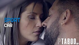 Sports Car With Lorenzo Viota And Niki Harris