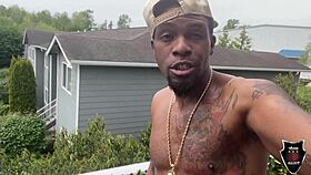 Inked Kinky Wild Feels Intense Pleasure While Banged