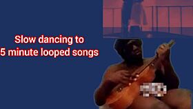 the first time we made love as a couple dancing romantically looped in youtube style