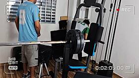 employees got caught in the store back 😏