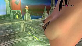 Hindi audio sex story - chudai ki kahani - neha bhabhis sex adventure part - 22 animated cartoon video of indian bhabhi giving sexy poses