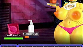 rpg adventure with thick horny chicks in kinky night