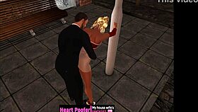 Get Easy Cum For Just 50 Bucks In Cartoon Sex!