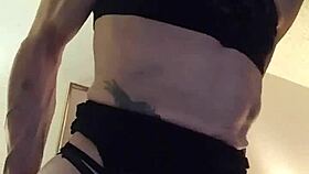 Mature Tranny Gets Fucked By Bbc