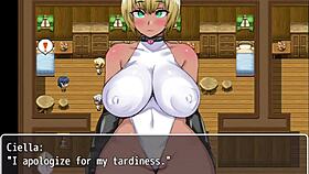 principe cums when friend nears his dick in ntr sisters part 4