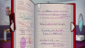 Summertime saga explodes with big tits and ass action in episode 207