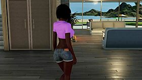 Rich neighbour encounters in part 1