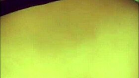 Busty chocolate babe fingered and fucked to squirting orgasm in pov