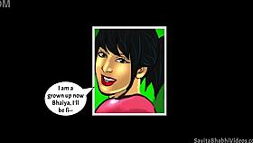 hey, wanna see savita bhabhi videos episode 23?