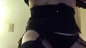 Mature Tranny Gets Fucked By Bbc