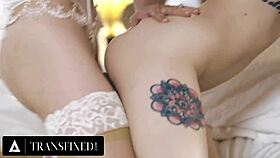 Trans bride-to-be Korra Del Rio gets everything from Lola Fae