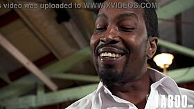 lesbians' creampie cravings: isiah maxwell's pov blowjob vs. breezy bri's big ass