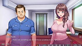 Wife's pussy transforms while I'm away, part 9