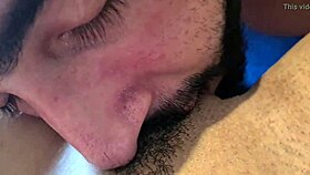 In Sao Paulo, a guy sucked Bianca Greluda until she orgasmed