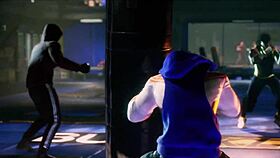 Street Fighter V Doll Graveyard Bikin Aku Mengerang Keras