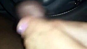 Intense Footjob By Andi