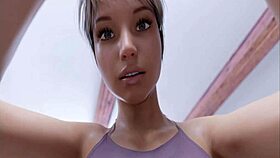 continuing heart problems in part 11 of adult games